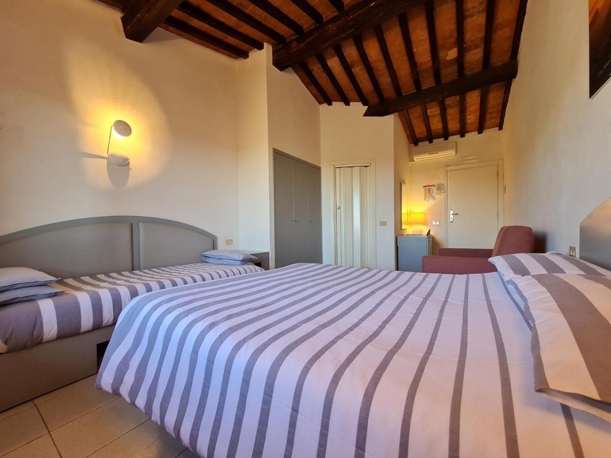 Hotel Da Graziano San Gimignano Exterior foto