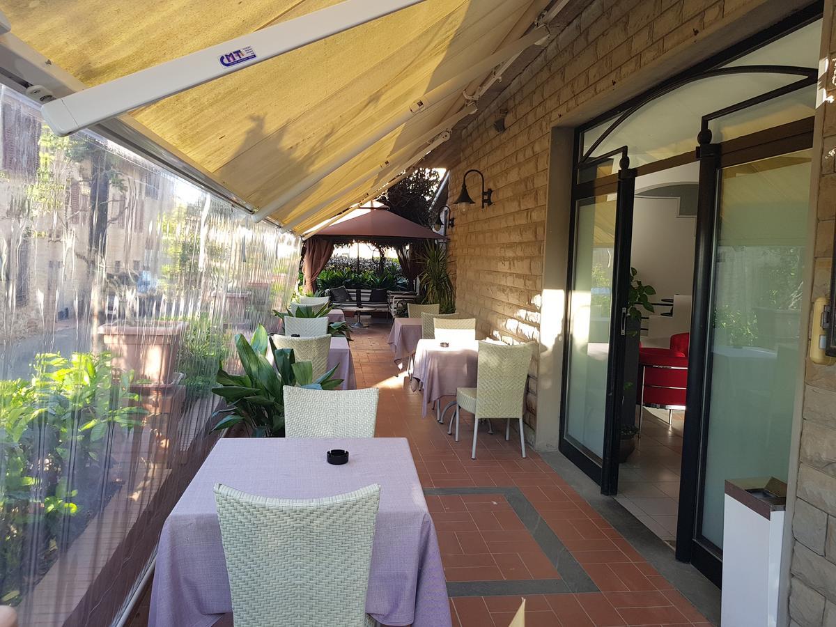 Hotel Da Graziano San Gimignano Exterior foto