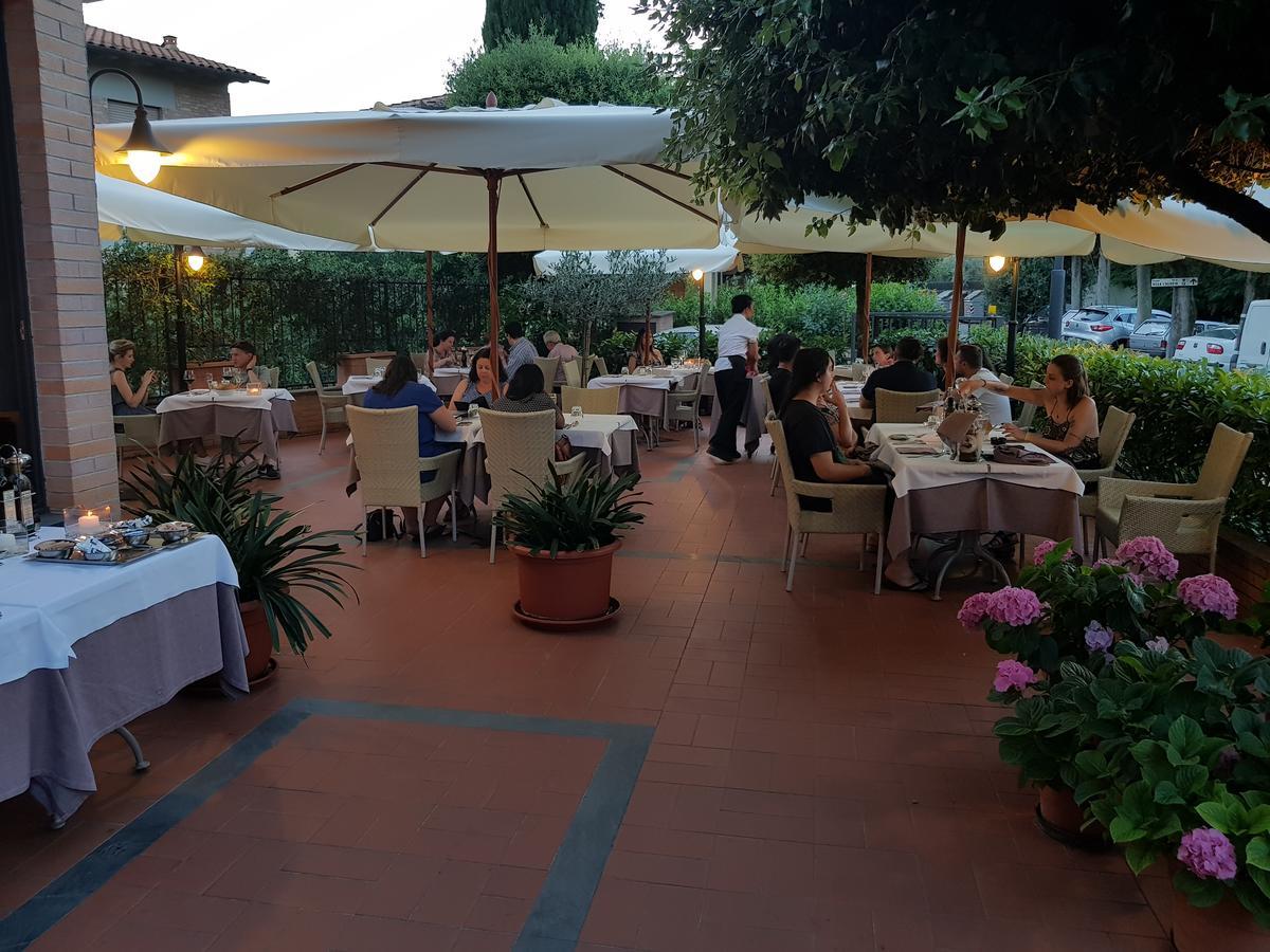 Hotel Da Graziano San Gimignano Exterior foto