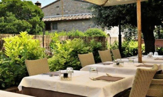 Hotel Da Graziano San Gimignano Exterior foto