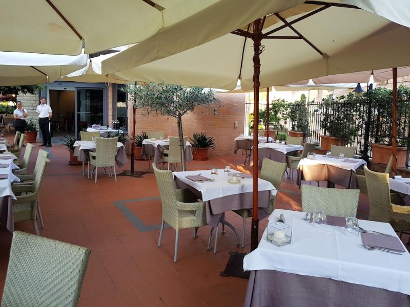 Hotel Da Graziano San Gimignano Exterior foto
